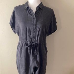 GAP rayon jumpsuit